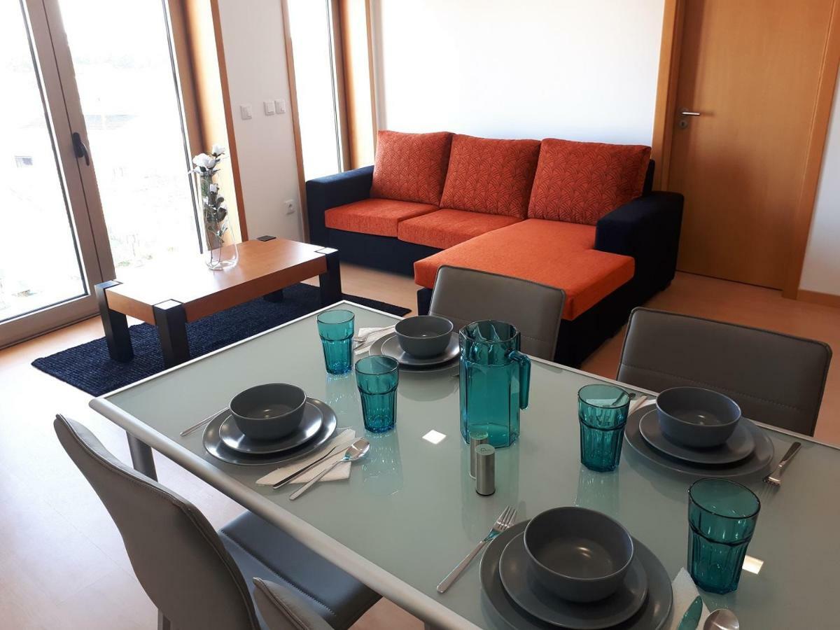 Apartamento Mirabelle Praia de Mira Kültér fotó