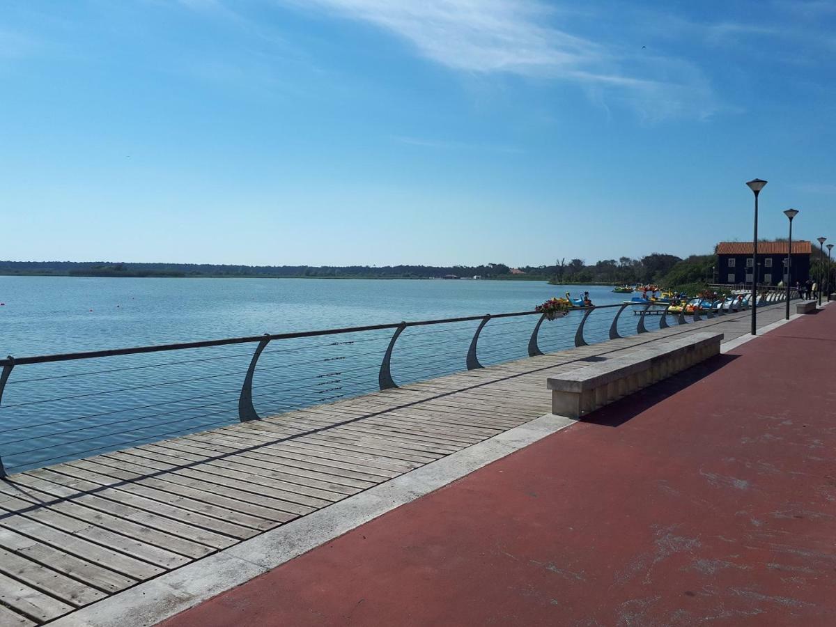Apartamento Mirabelle Praia de Mira Kültér fotó