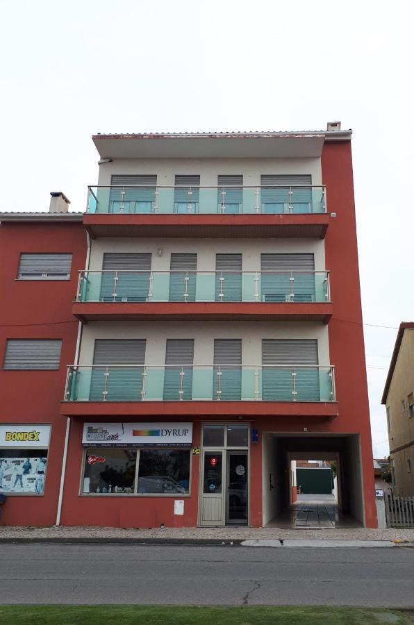 Apartamento Mirabelle Praia de Mira Kültér fotó